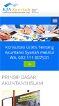 Mobile Screenshot of akuntansyariah.com